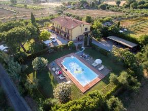Casa Elena Cortona